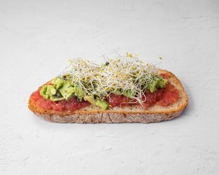 Tosta De Aguacate Smash