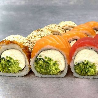 Сет "Філадельфія Mix"