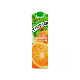 Tymbark Sok Pomarańczowy Karton 1l