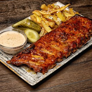 Barbeque Ribs