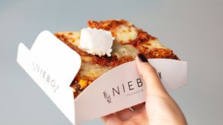 Focaccia Quatro fromaggi