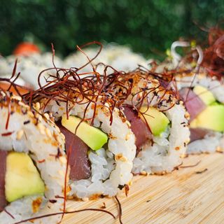 Uramaki Spicy 4 Unidades