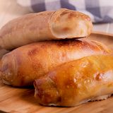 Cachito De Jamón Y Queso (1 Ud.)