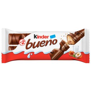 Kinder Bueno Classic T2 Ferrero · 2 Barritas de 43 grs.