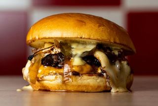 WINNIE BURGER