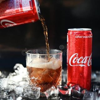 Coca Cola Zero