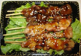 Espetada de Filete de Vaca