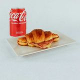 Menú croissant