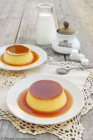 Crème Caramel