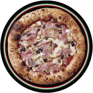 Пица Капричоза