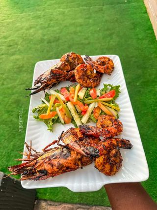 Gambas + Accompagnement