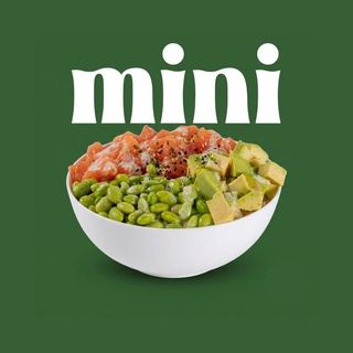 CREA LA TUA POKE' BOWL MINI