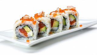 Uramaki California - 4 pezzi