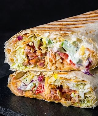 Шаурма 4 сира XL (790г) Glovo