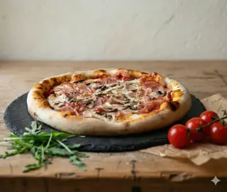 Scamorza & carattere