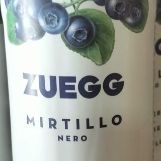Succo di frutta  Mirtillo 200 ml
