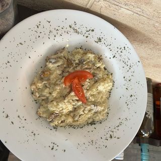 Risotto s gljivama