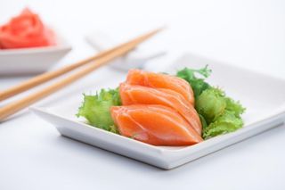 Сашими сяке