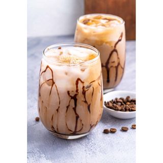 Mocha Frost Iced Coffee