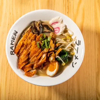 Pollo Ramen