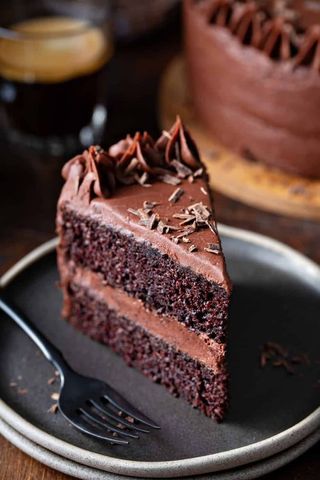 Gâteau  chocolat 