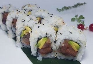 37 Spicy tuna ura - 8 pezzi