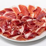 1/2 R. Jamón ibérico puro bellota