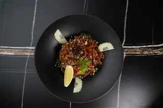 Pad Thaï Bœuf
