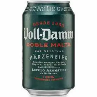 Voll-Damm Cerveza Lata 33cl