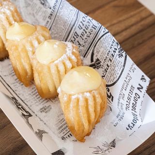 Bites Rellenos De Crema (10 Uds.)