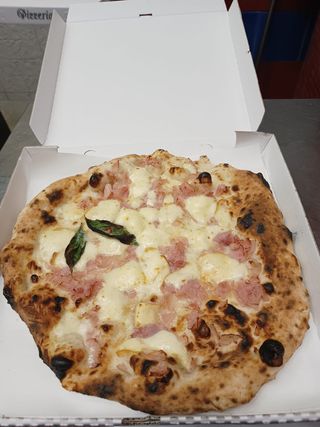 Provola cotto bianca