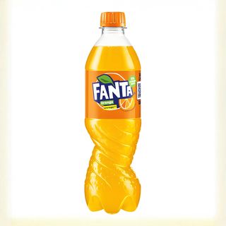 Fanta pomarańczowa 0,5l