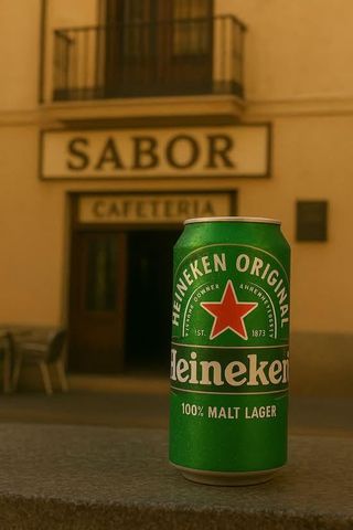 Heineken (33 Cl.)