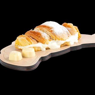 Croissant Chocolate Branco