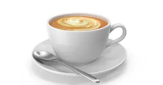 Espresso sa mlekom