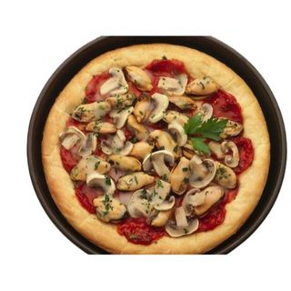Pizza Mariscos (30 Cm.)