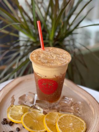 Espresso Tonic 16 OZ