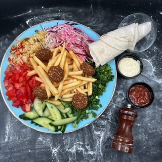 Falafel Box
