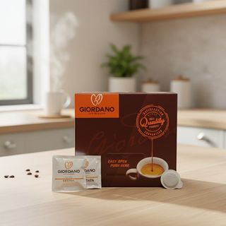 Caffè in cialde Vigorosa da 150 cialde in carta filtro