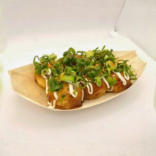 Negi Ponzu Takoyaki 9p