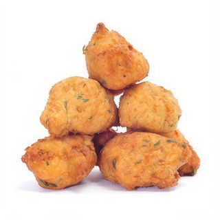 Croquetas De Bacalao