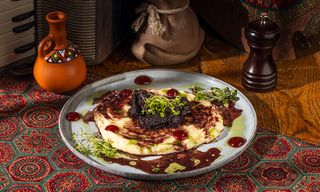 ხბოს ჩაშუშული