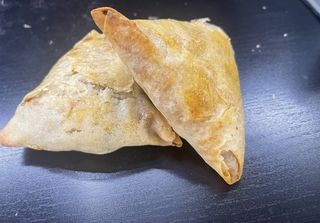 Triangulito De Pollo