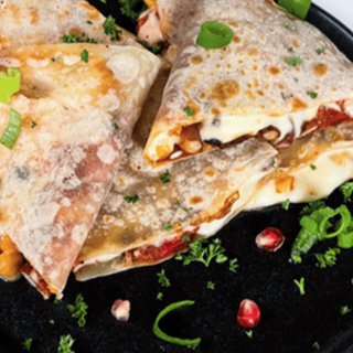 Veggie Quesadilla