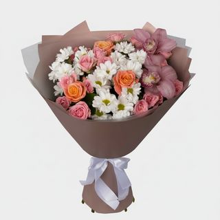 Букет"Чарівний дотик"