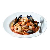 Seafood Pasta