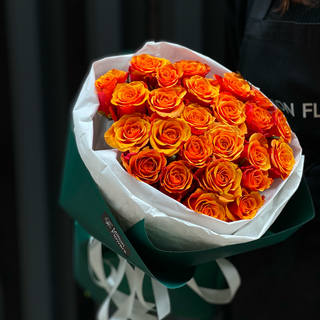 25 троянд Еспана 