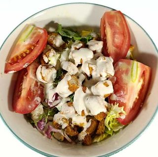 Ensalada César La Torre