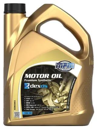 Ulei gama MPM 5w30 5L