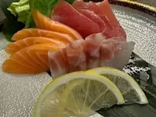Sashimi misto 6pezzi